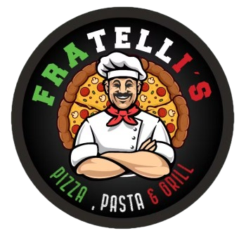 Fratelli's Pizza & Pasta logo